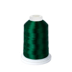 elite 40 wt. trilobal polyester embroidery and quilting thread #9072 mini cone