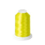 elite 40 wt. trilobal polyester embroidery and quilting thread #9074 mini cone