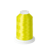 elite 40 wt. trilobal polyester embroidery and quilting thread #9074 mini cone