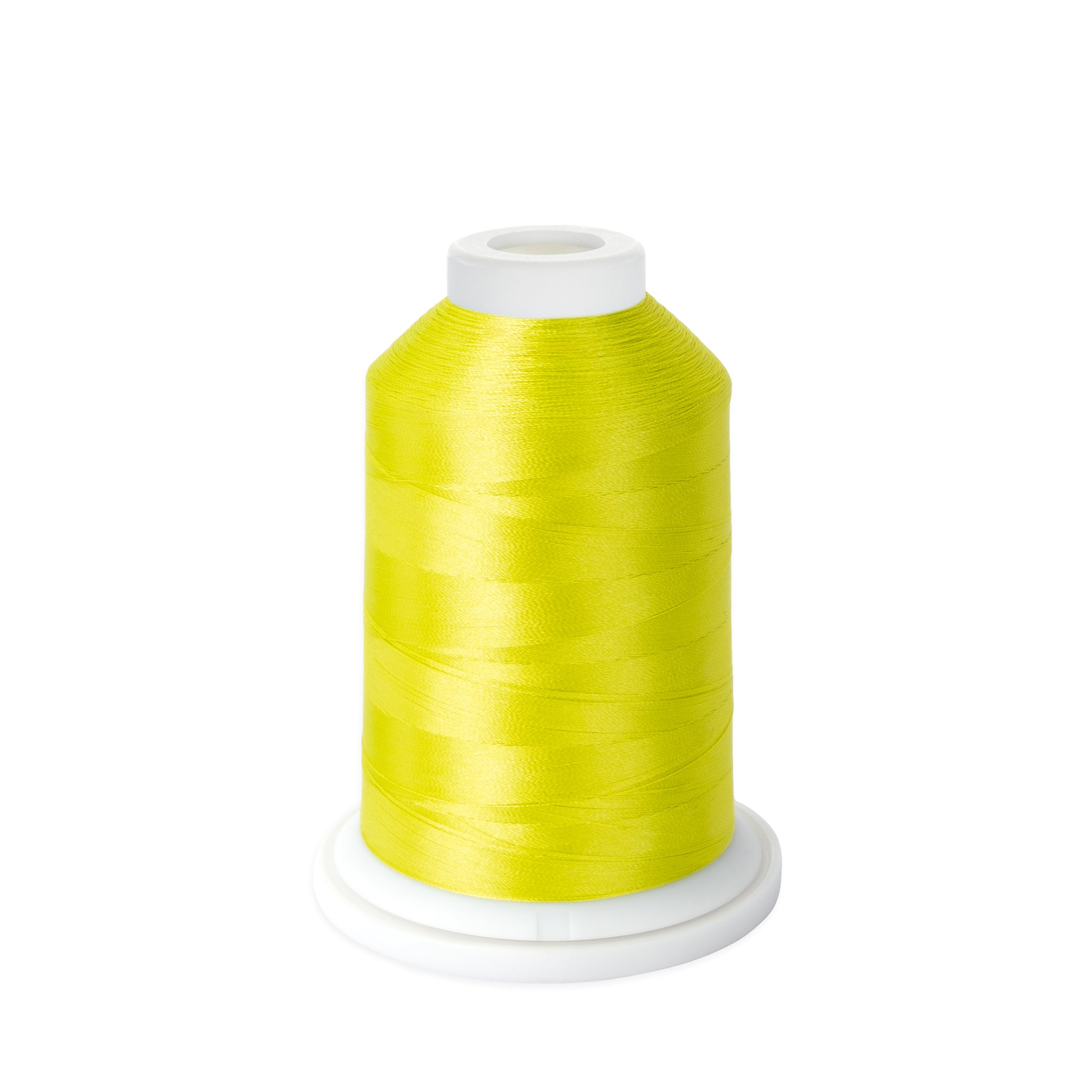 elite 40 wt. trilobal polyester embroidery and quilting thread #9074 mini cone