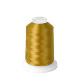 elite 40 wt. trilobal polyester embroidery and quilting thread #9077 mini cone