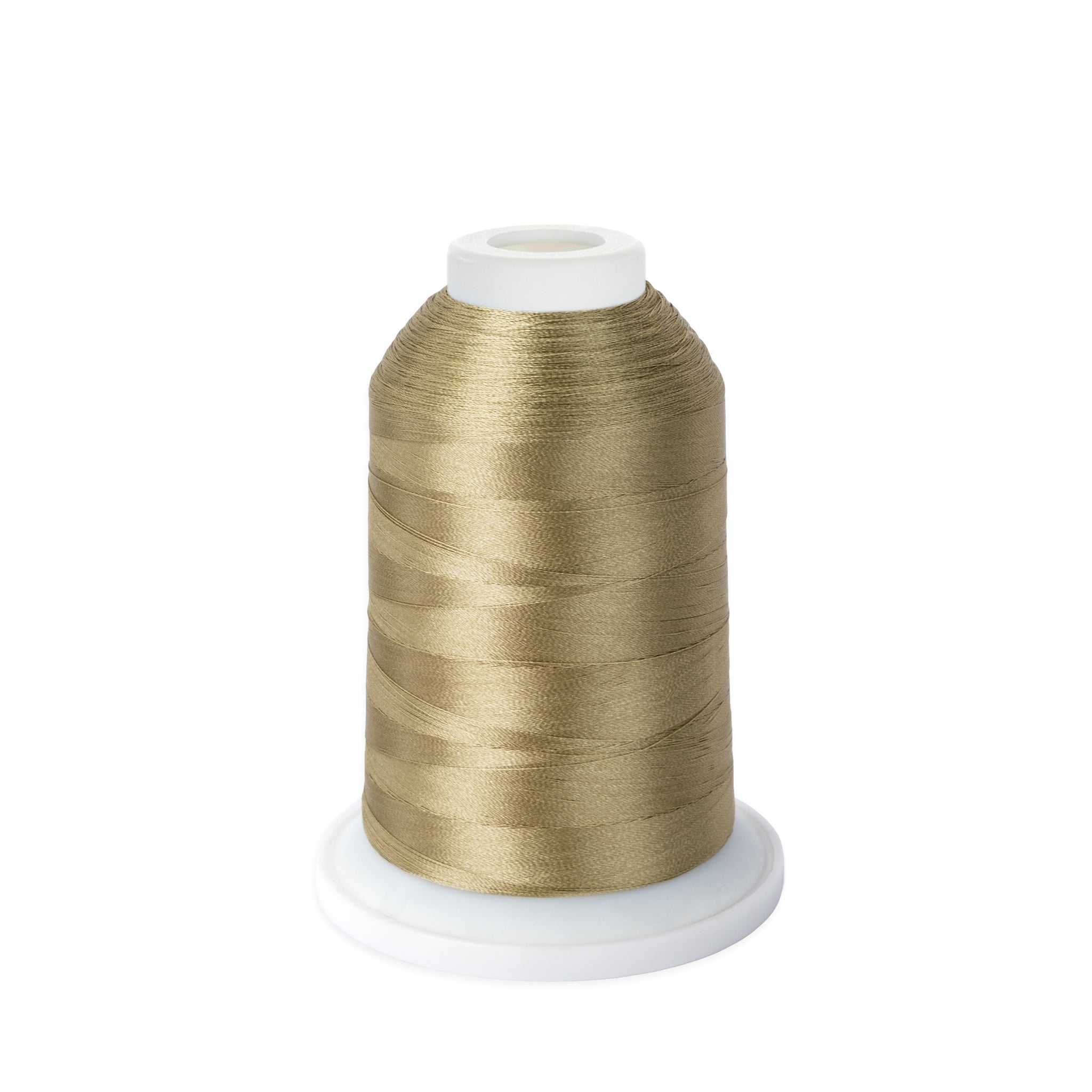 elite 40 wt. trilobal polyester embroidery and quilting thread #9078 mini cone
