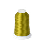 elite 40 wt. trilobal polyester embroidery and quilting thread #9079 mini cone