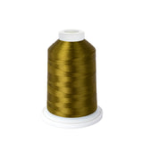 elite 40 wt. trilobal polyester embroidery and quilting thread #9081 mini cone