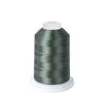 elite 40 wt. trilobal polyester embroidery and quilting thread #9082 mini cone