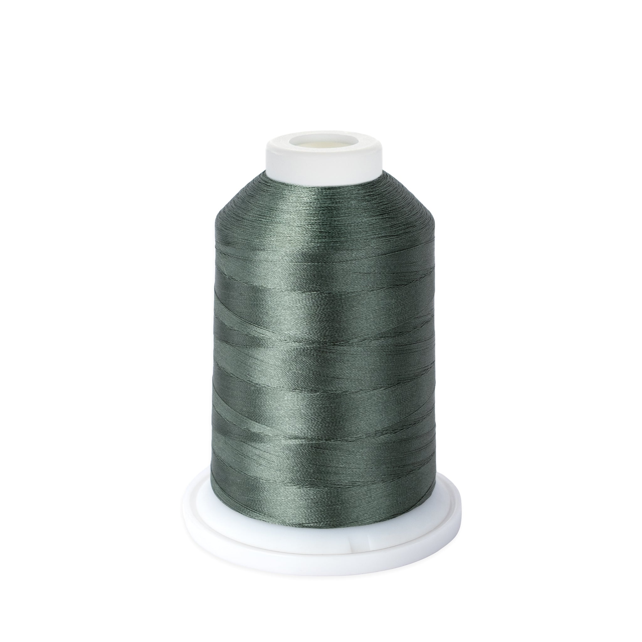 elite 40 wt. trilobal polyester embroidery and quilting thread #9082 mini cone