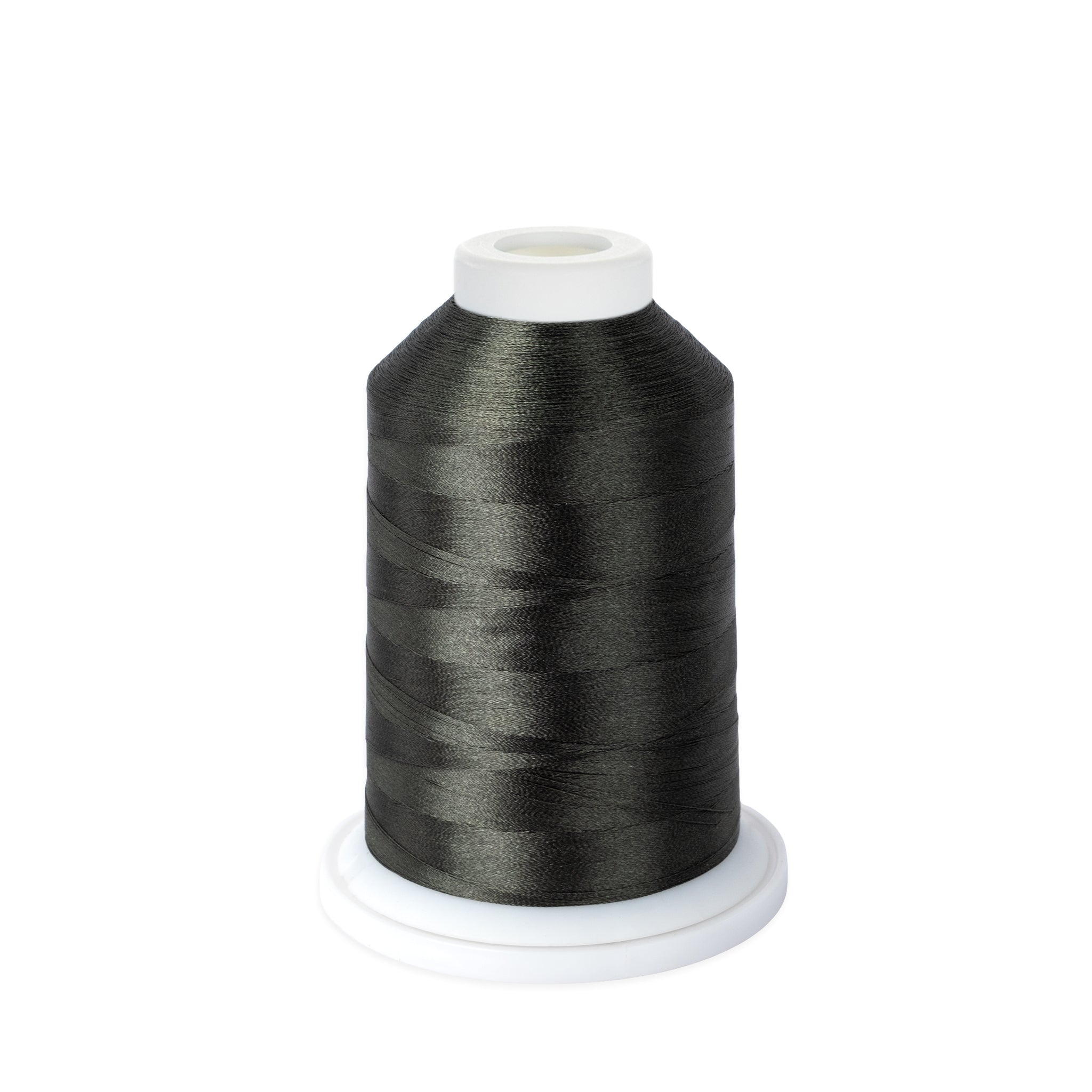 elite 40 wt. trilobal polyester embroidery and quilting thread #9083 mini cone