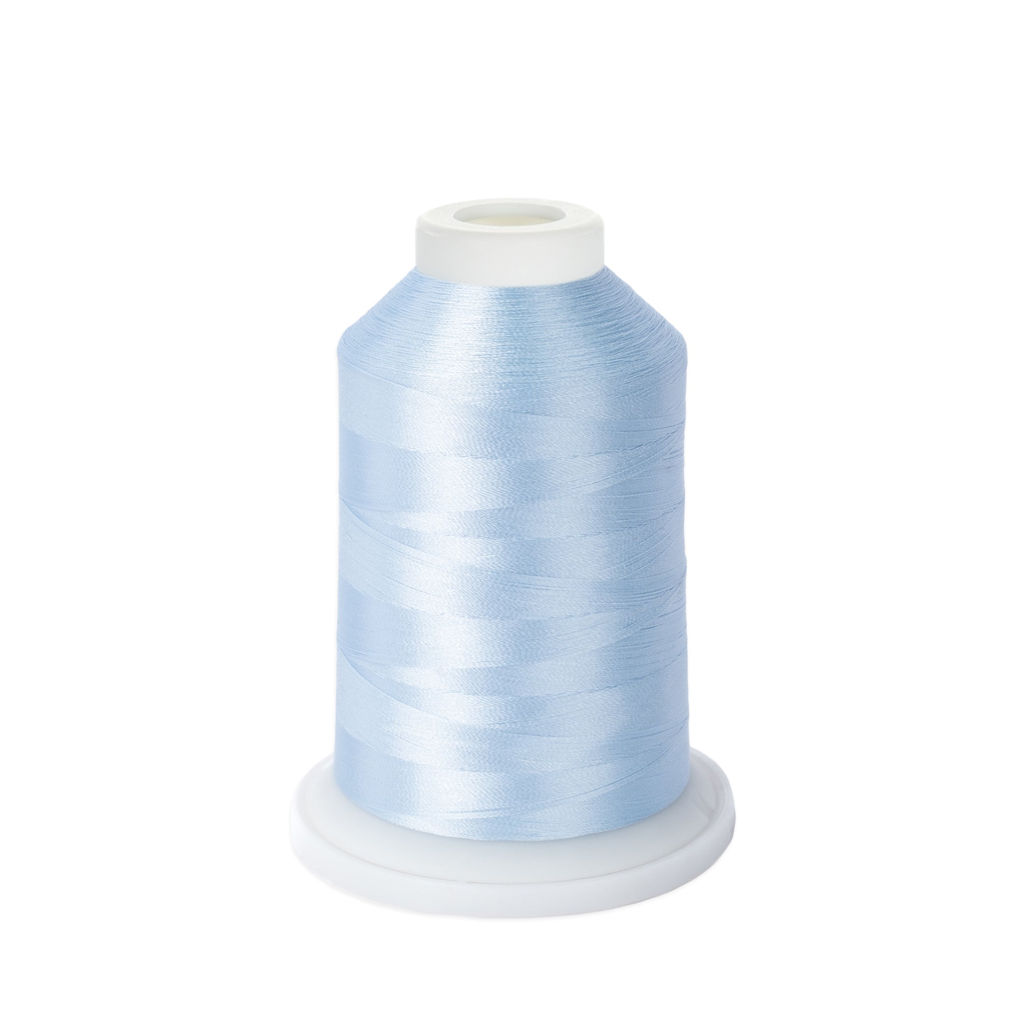 elite 40 wt. trilobal polyester embroidery and quilting thread #9084 mini cone