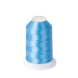elite 40 wt. trilobal polyester embroidery and quilting thread #9088 mini cone