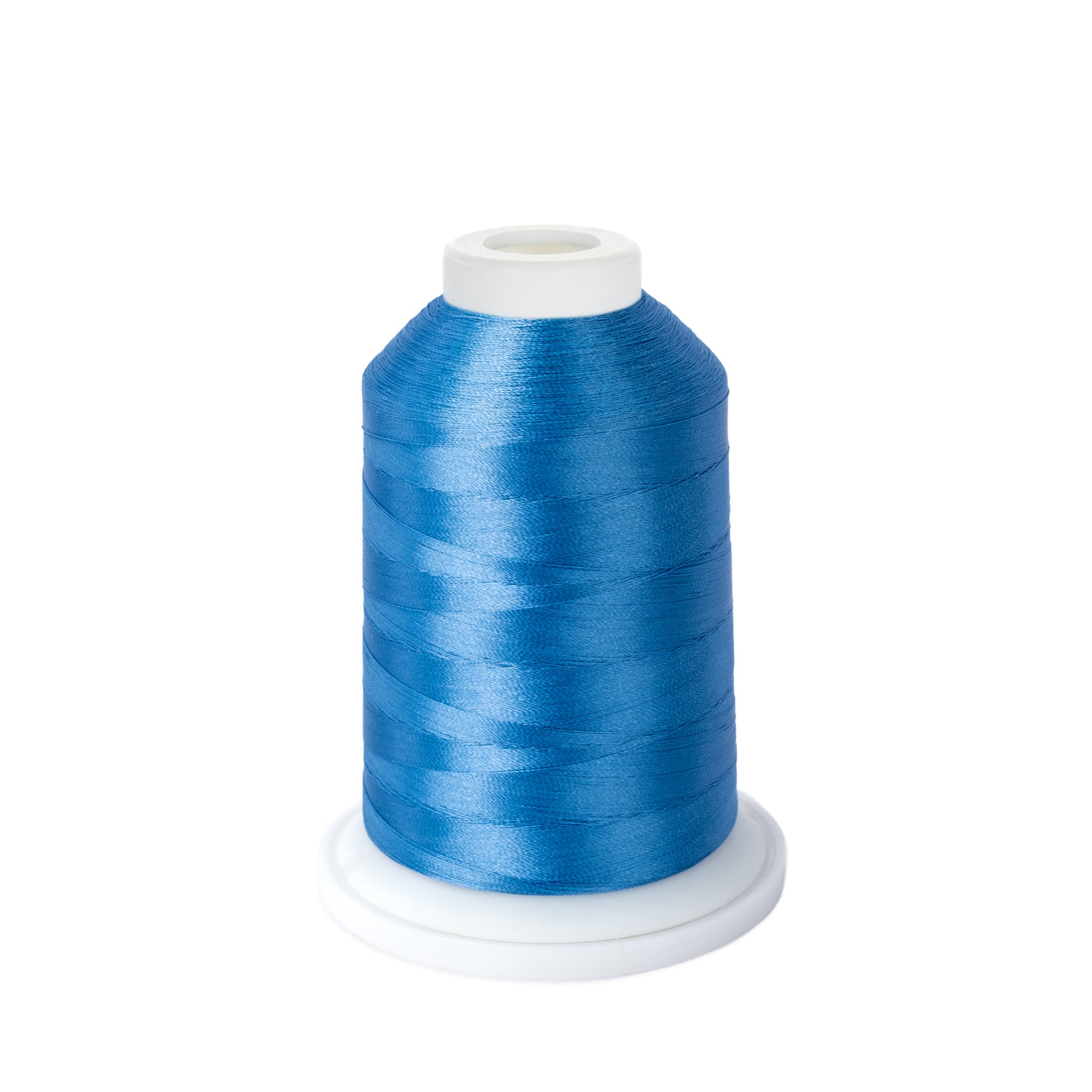 elite 40 wt. trilobal polyester embroidery and quilting thread #9089 mini cone