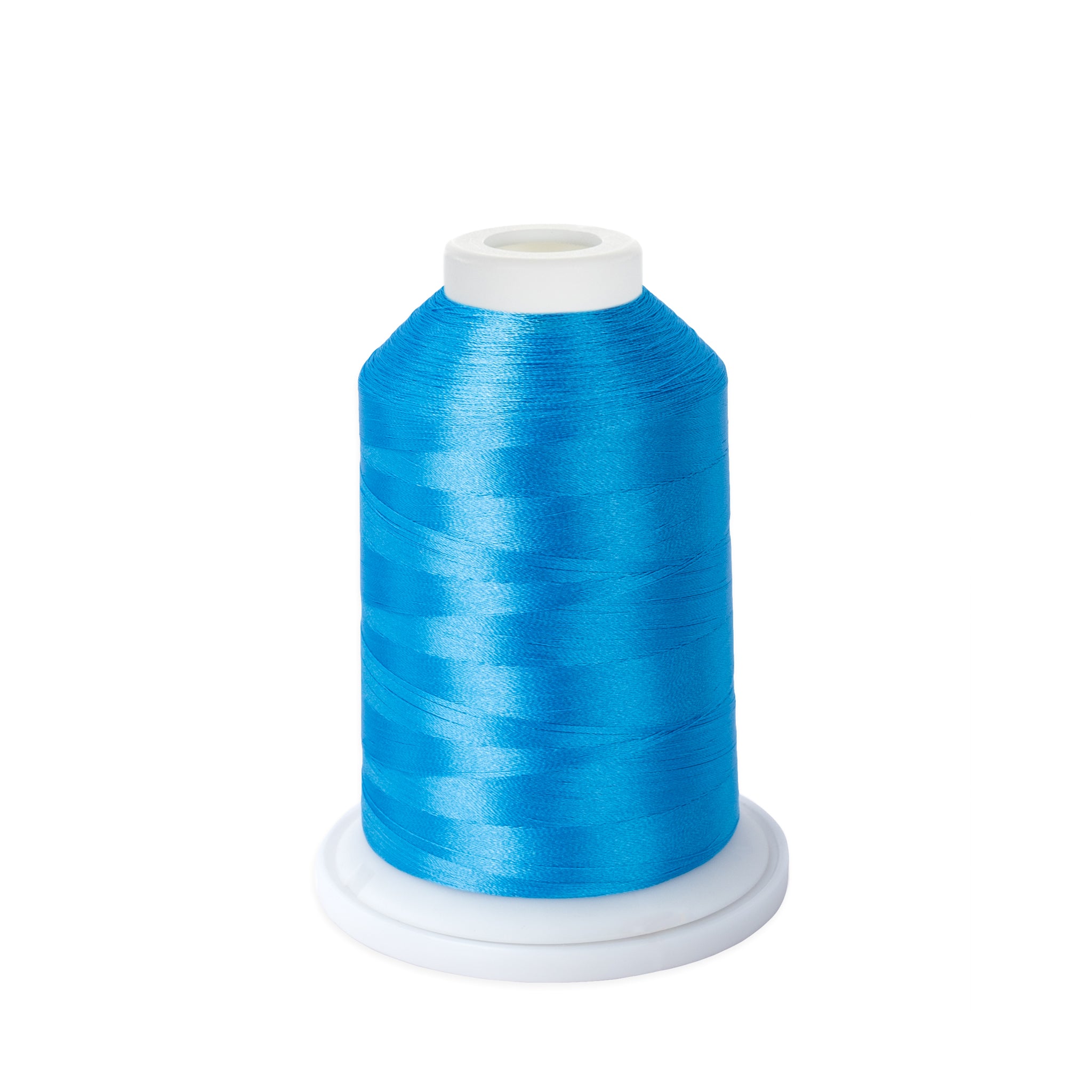 elite 40 wt. trilobal polyester embroidery and quilting thread #9092 mini cone