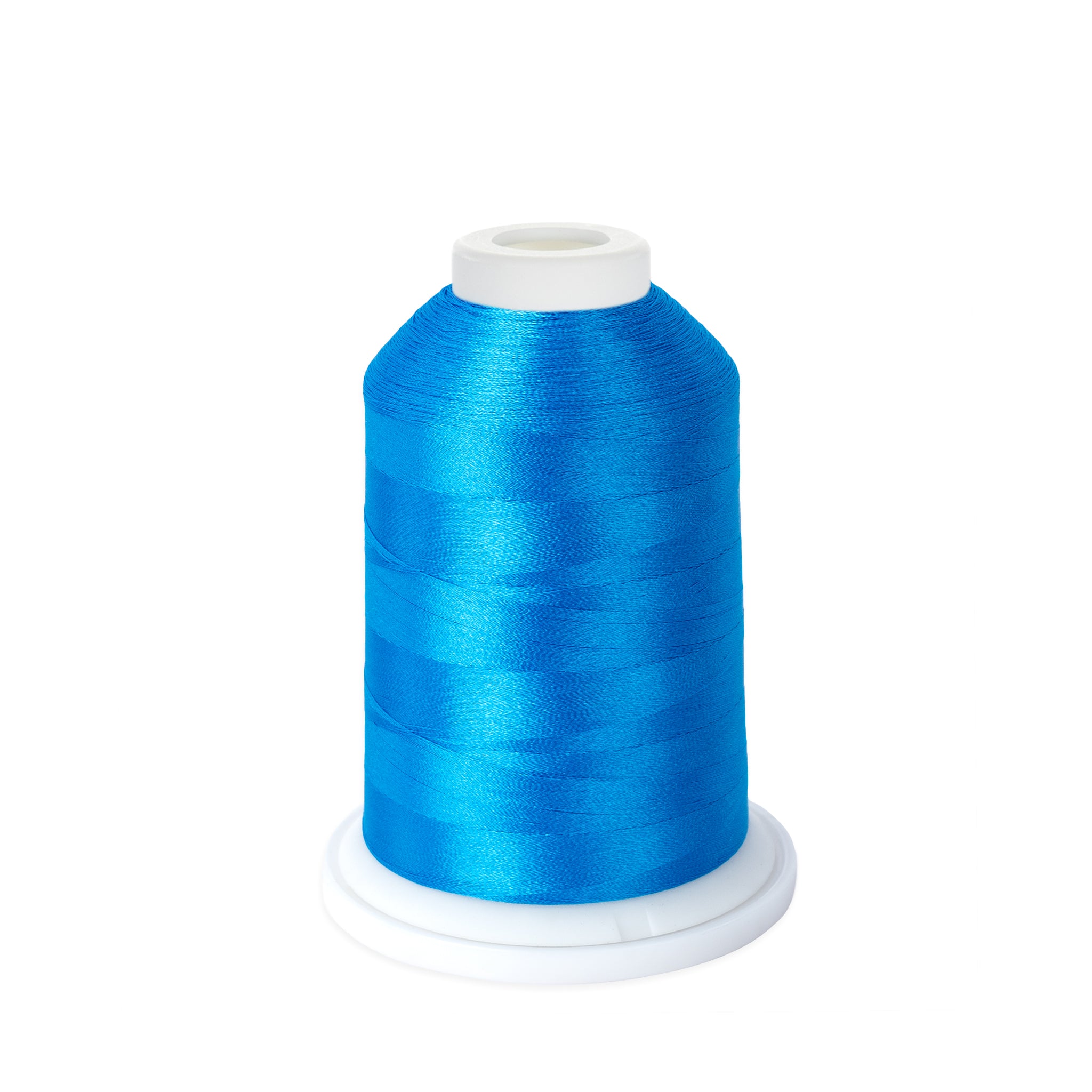 elite 40 wt. trilobal polyester embroidery and quilting thread #9094 mini cone
