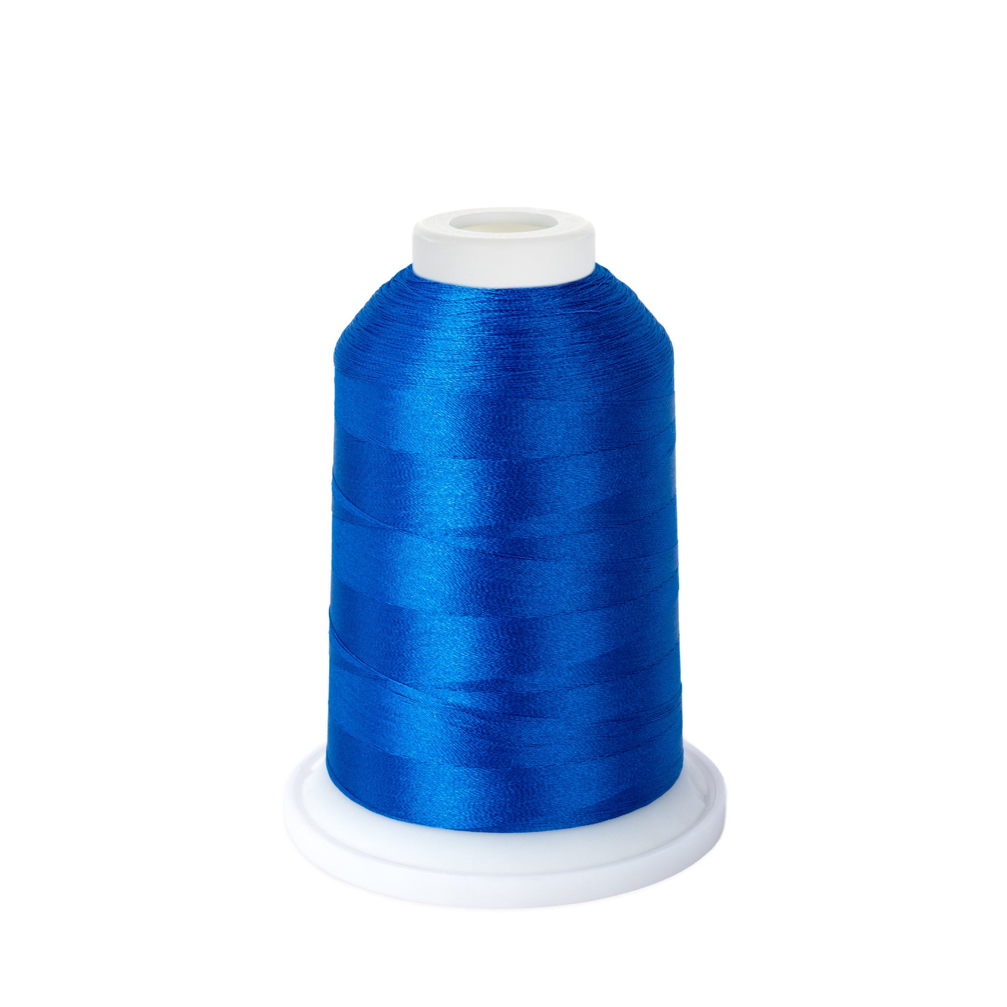 elite 40 wt. trilobal polyester embroidery and quilting thread #9096 mini cone