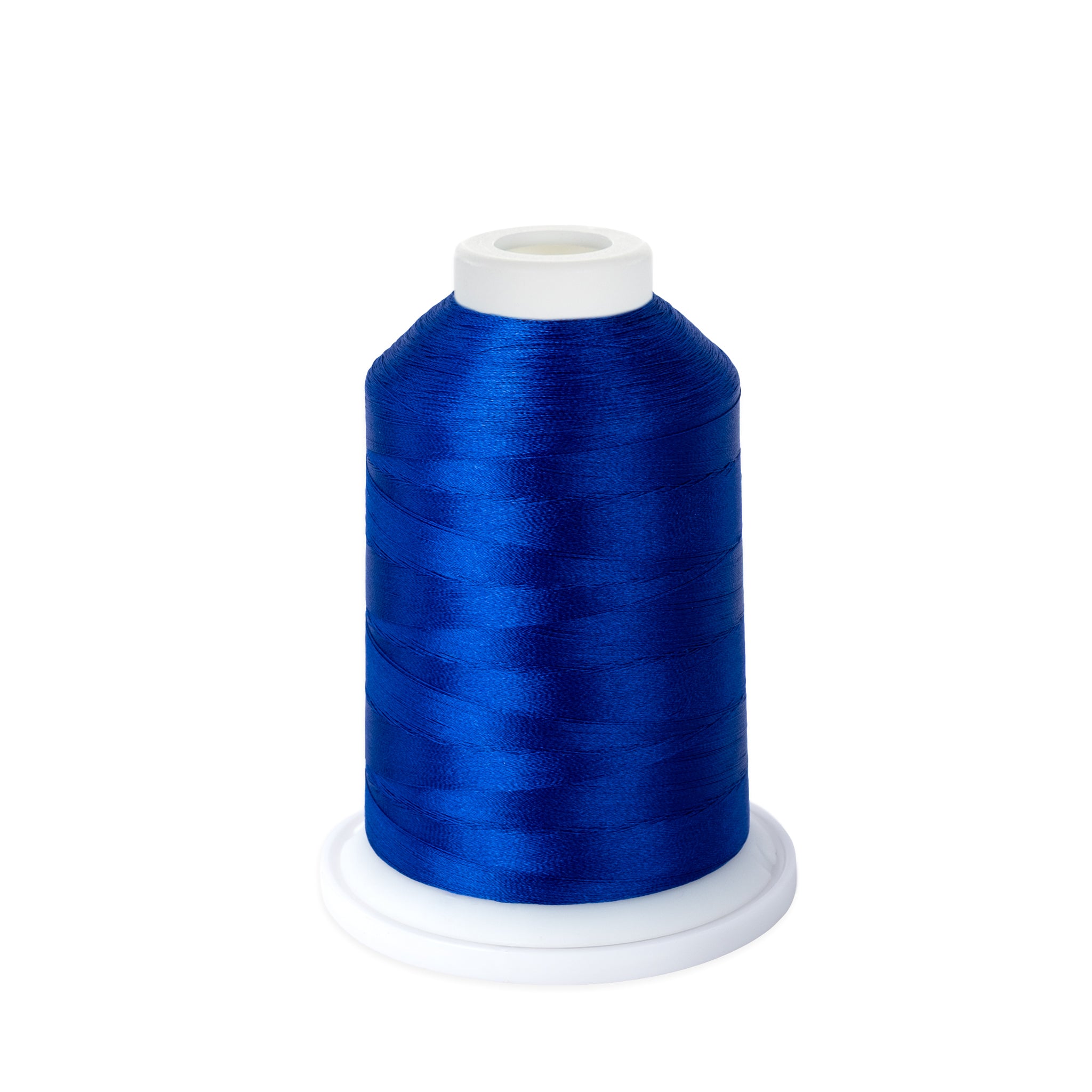 elite 40 wt. trilobal polyester embroidery and quilting thread #9099 mini cone