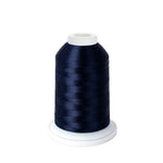 elite 40 wt. trilobal polyester embroidery and quilting thread #9102 mini cone