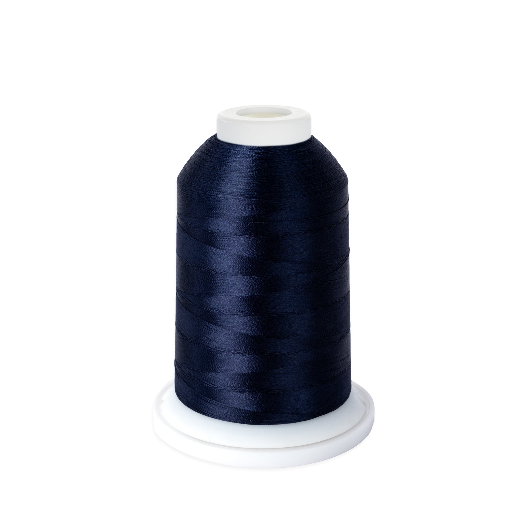 elite 40 wt. trilobal polyester embroidery and quilting thread #9102 mini cone