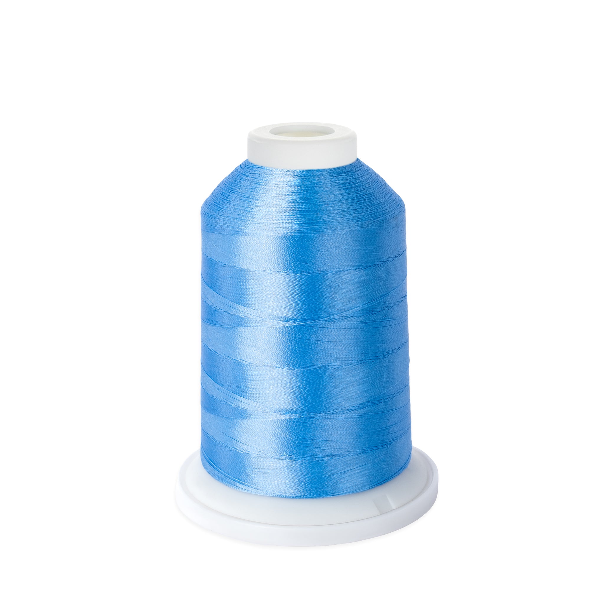 elite 40 wt. trilobal polyester embroidery and quilting thread #9103 mini cone