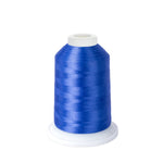 elite 40 wt. trilobal polyester embroidery and quilting thread #9105 mini cone