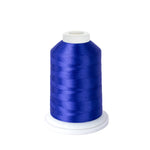 elite 40 wt. trilobal polyester embroidery and quilting thread #9106 mini cone