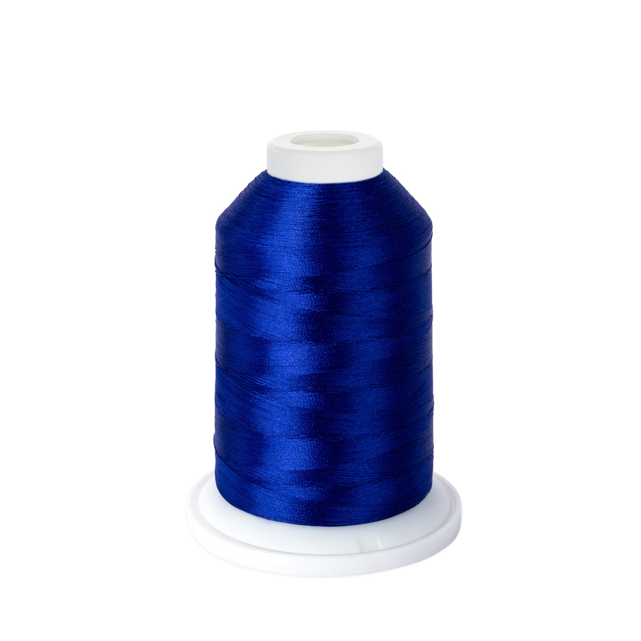 elite 40 wt. trilobal polyester embroidery and quilting thread #9107 mini cone