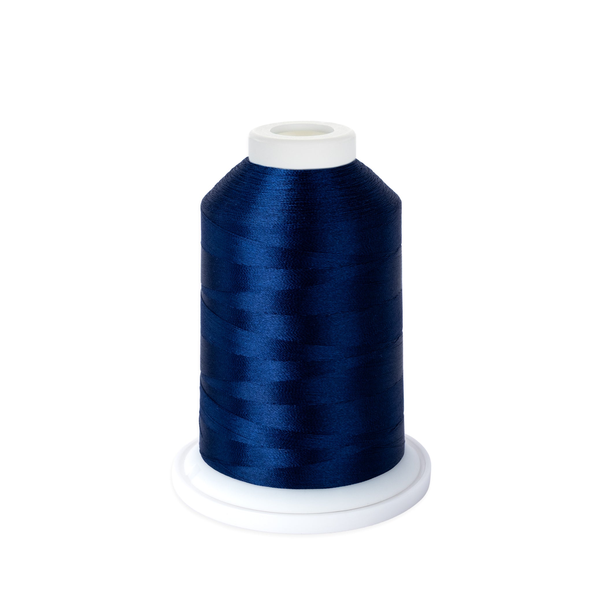 elite 40 wt. trilobal polyester embroidery and quilting thread #9108 mini cone