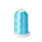 elite 40 wt. trilobal polyester embroidery and quilting thread #9109 mini cone