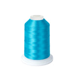 elite 40 wt. trilobal polyester embroidery and quilting thread #9113 mini cone