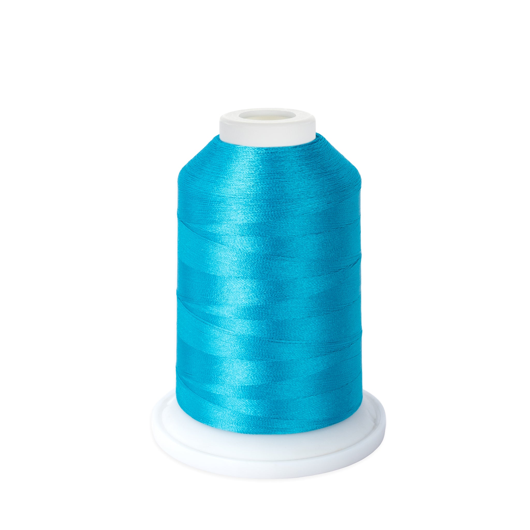 elite 40 wt. trilobal polyester embroidery and quilting thread #9113 mini cone