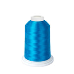elite 40 wt. trilobal polyester embroidery and quilting thread #9114 mini cone