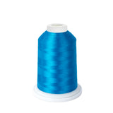 elite 40 wt. trilobal polyester embroidery and quilting thread #9114 mini cone