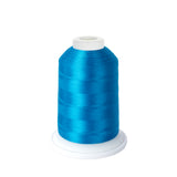 elite 40 wt. trilobal polyester embroidery and quilting thread #9115 mini cone