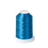 elite 40 wt. trilobal polyester embroidery and quilting thread #9116 mini cone