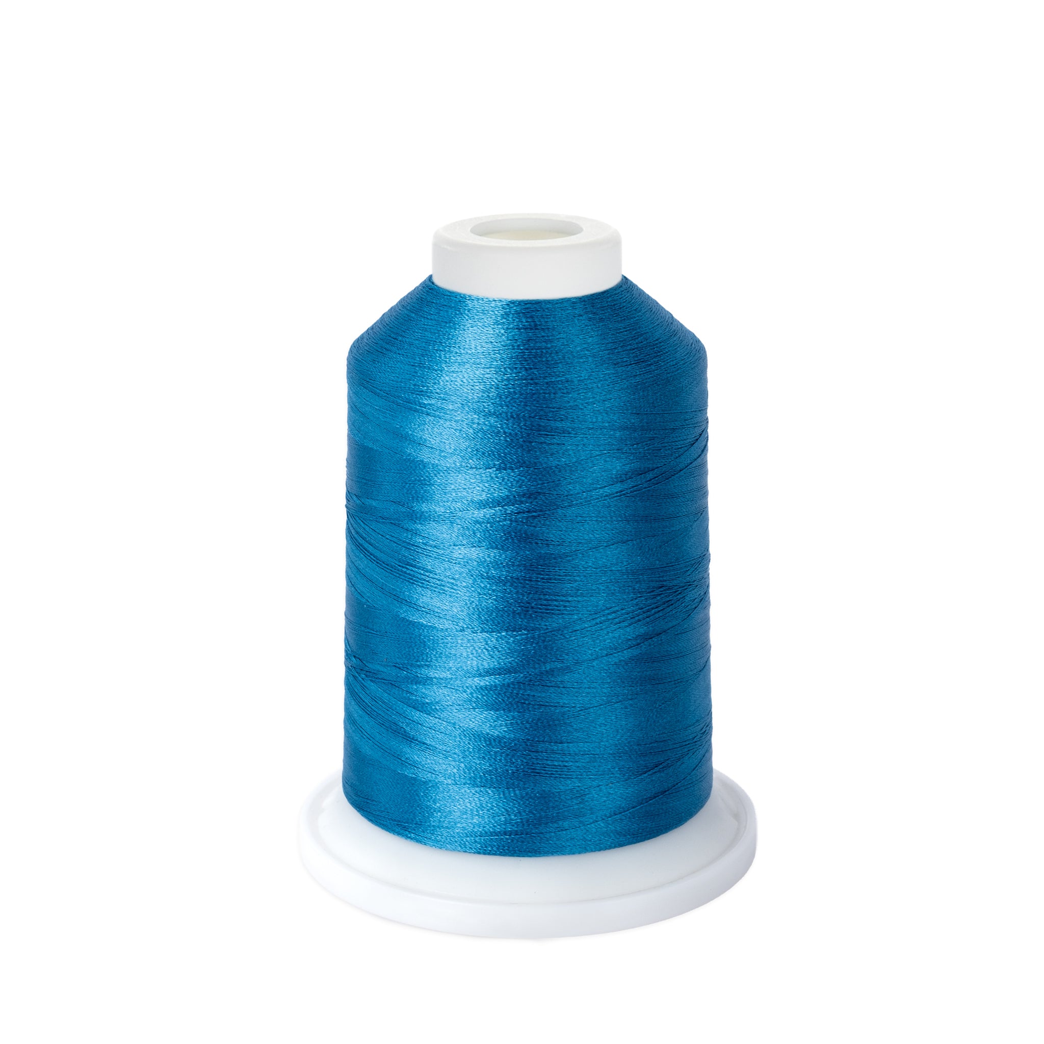 elite 40 wt. trilobal polyester embroidery and quilting thread #9116 mini cone