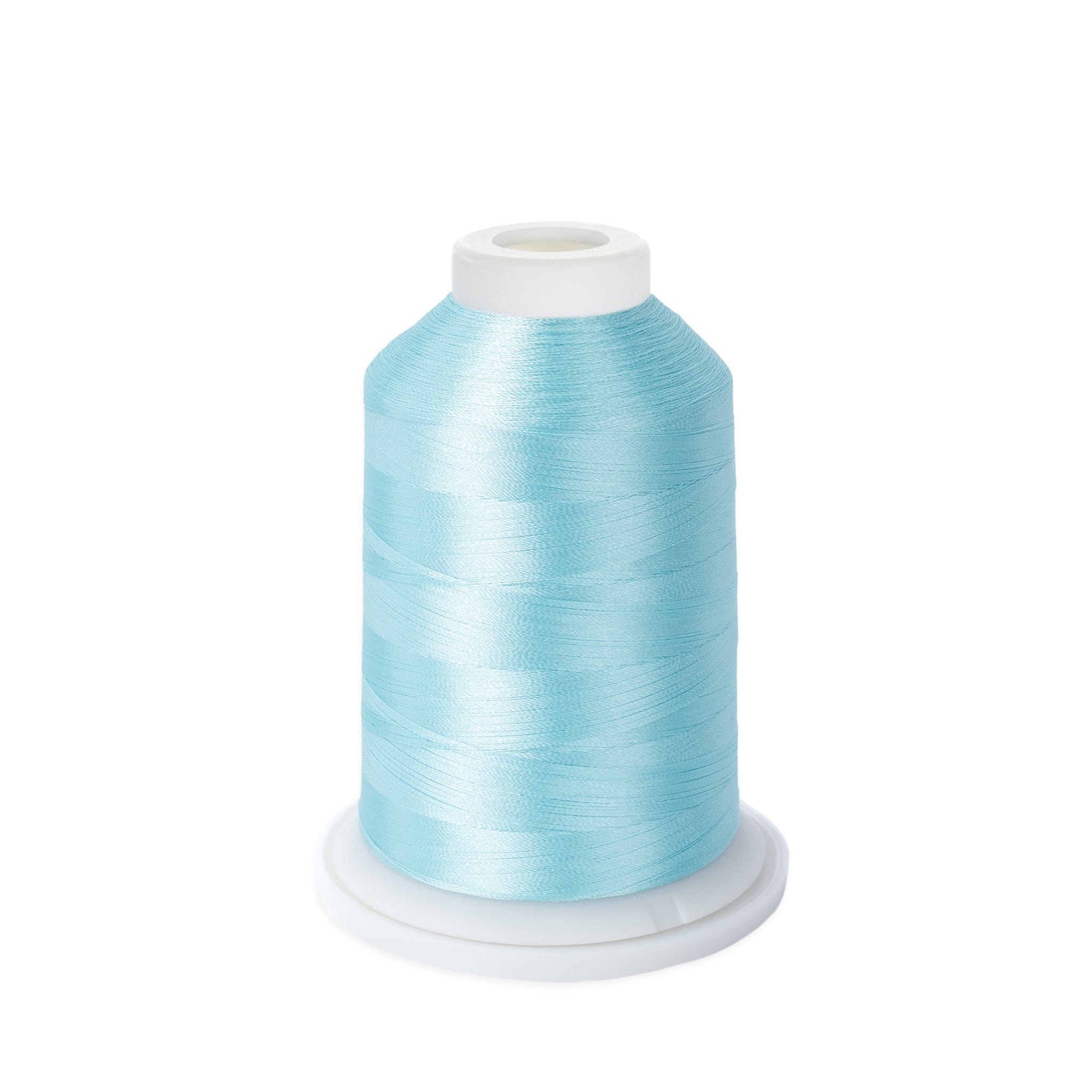 elite 40 wt. trilobal polyester embroidery and quilting thread #9118 mini cone