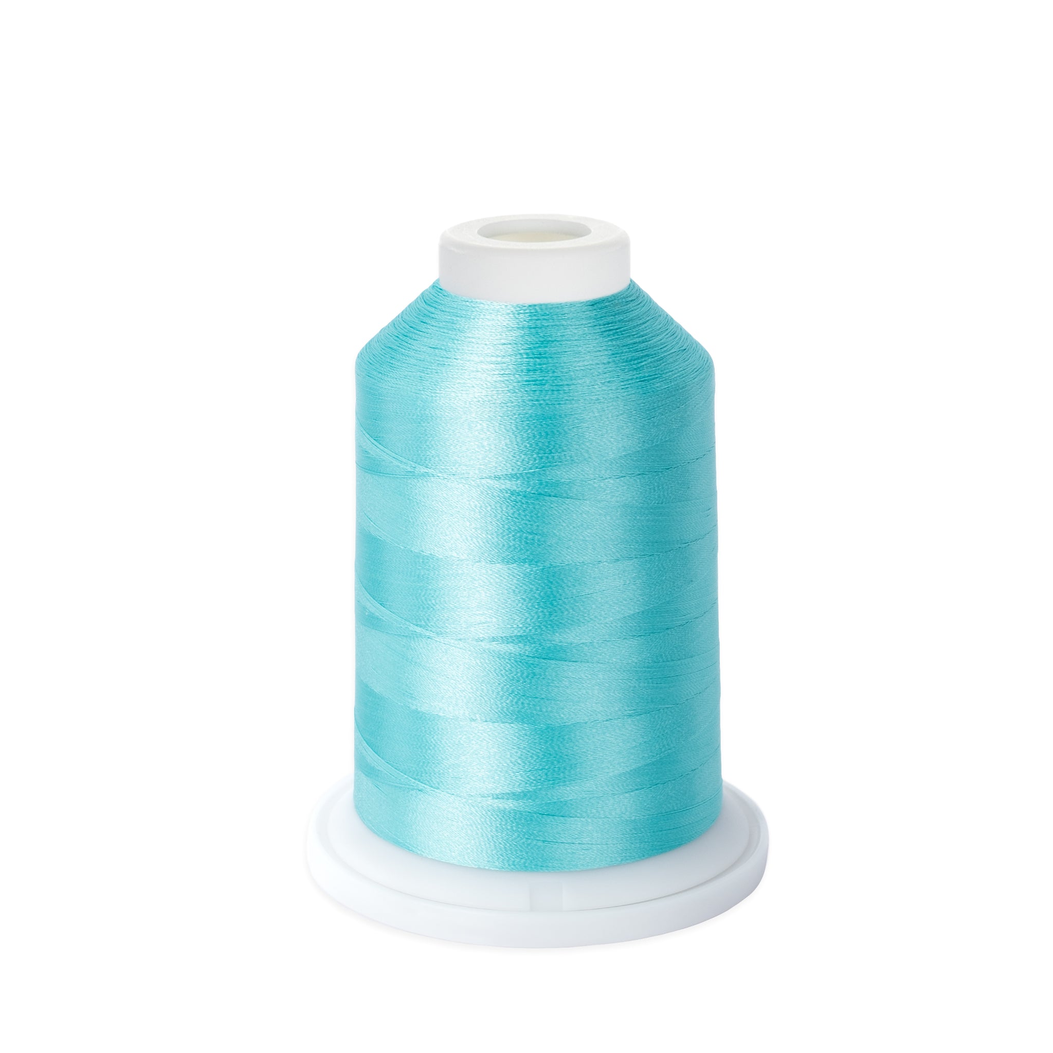 elite 40 wt. trilobal polyester embroidery and quilting thread #9119 mini cone
