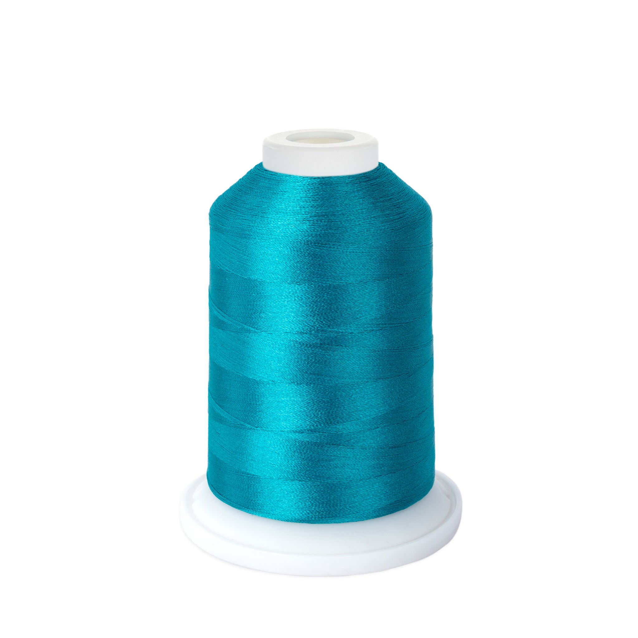 elite 40 wt. trilobal polyester embroidery and quilting thread #9122 mini cone