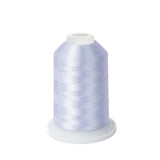 elite 40 wt. trilobal polyester embroidery and quilting thread #9125 mini cone