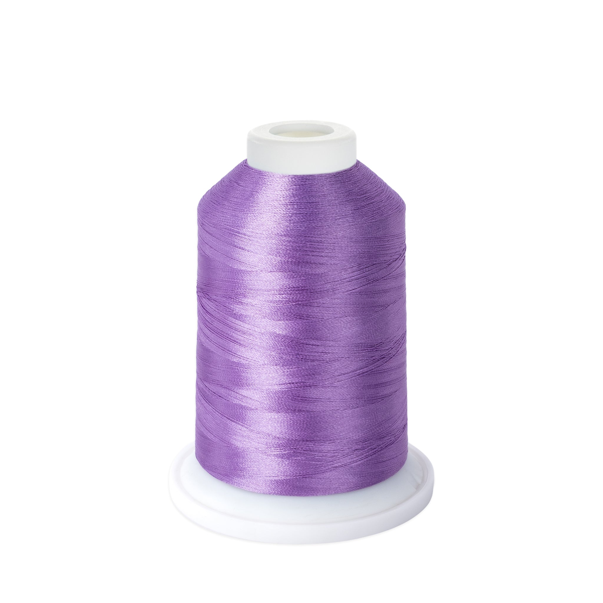 elite 40 wt. trilobal polyester embroidery and quilting thread #9127 mini cone
