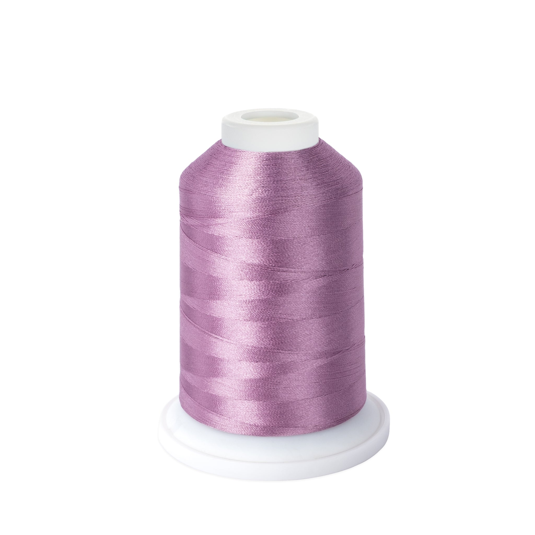 elite 40 wt. trilobal polyester embroidery and quilting thread #9128 mini cone