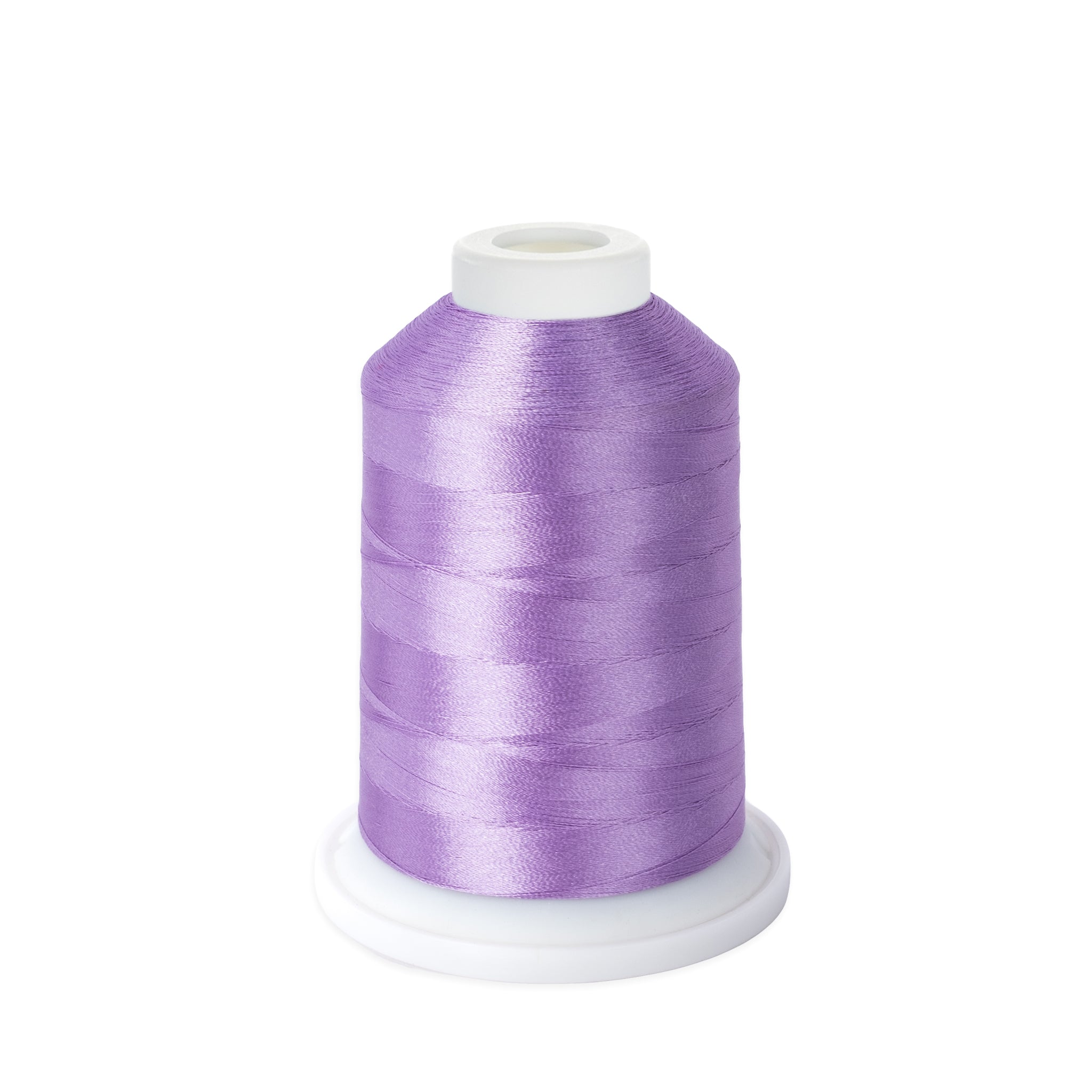 elite 40 wt. trilobal polyester embroidery and quilting thread #9129 mini cone