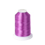 elite 40 wt. trilobal polyester embroidery and quilting thread #9130 mini cone