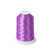 elite 40 wt. trilobal polyester embroidery and quilting thread #9131 mini cone