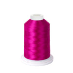 elite 40 wt. trilobal polyester embroidery and quilting thread #9132 mini cone