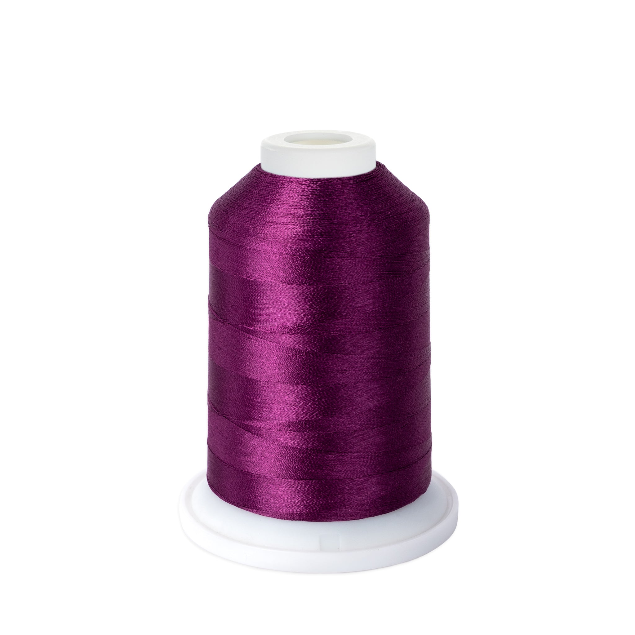 elite 40 wt. trilobal polyester embroidery and quilting thread #9133 mini cone