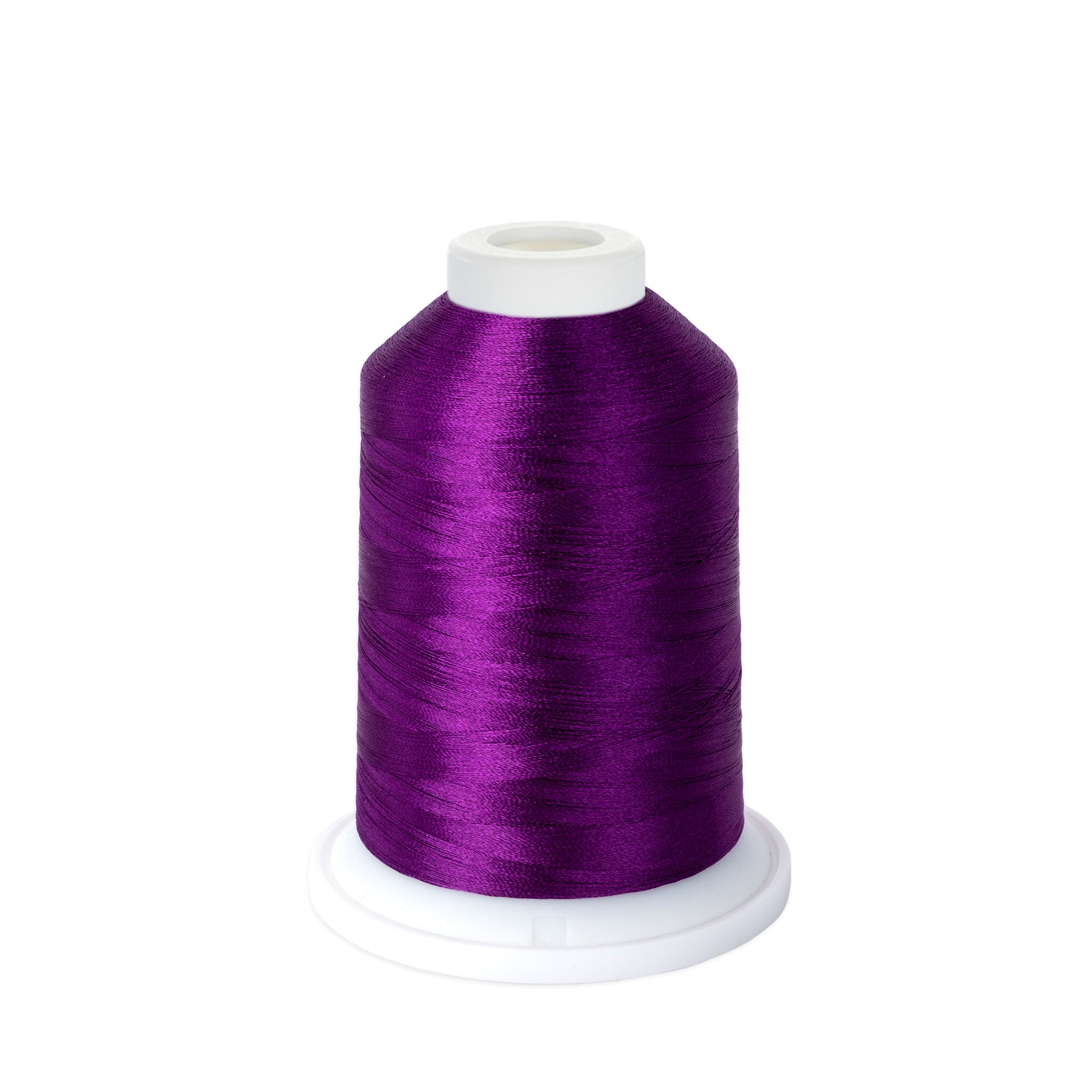 elite 40 wt. trilobal polyester embroidery and quilting thread #9136 mini cone