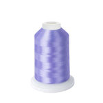 elite 40 wt. trilobal polyester embroidery and quilting thread #9137 mini cone