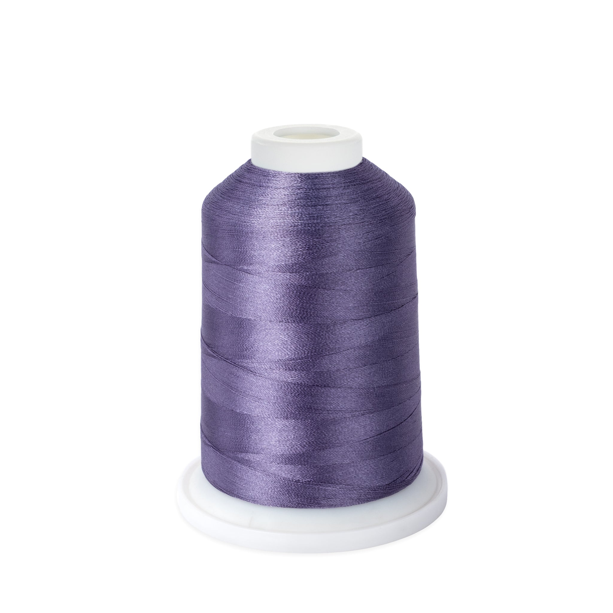 elite 40 wt. trilobal polyester embroidery and quilting thread #9138 mini cone