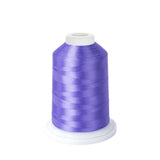 elite 40 wt. trilobal polyester embroidery and quilting thread #9139 mini cone