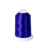 elite 40 wt. trilobal polyester embroidery and quilting thread #9142 mini cone