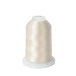 elite 40 wt. trilobal polyester embroidery and quilting thread #9144 mini cone